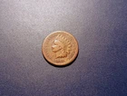Good 1865 Indian Head Cent