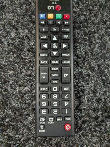 PLASMA TV LG 50PN450B 50 Inch Screen Wall Mounted remote control - Picture 6 of 7