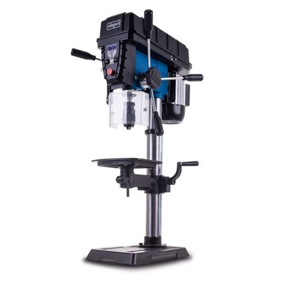 Scheppach Tischbohrmaschine TBM300 Vario | 750W | Bohrfutter  16mm | Tiefe  80mm