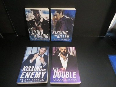 Russian Mafia 4PB Helena Newbury-Lying, Kissing My Killer, Kissing Enemy, Double