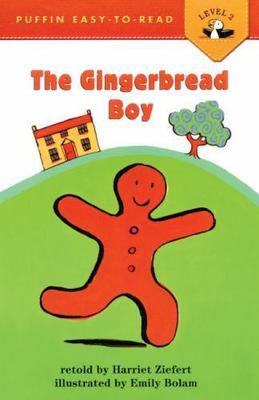 The Gingerbread Boy (Turtleback School & Library Binding Edition)