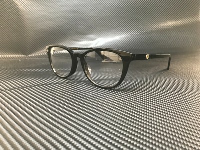 Gucci GG0866oA-001 Black Black Eyeglasses for sale online | eBay