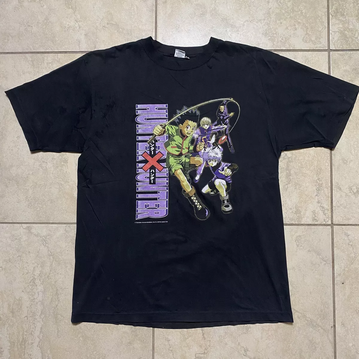 HUNTER X HUNTER / CLASSIC 1999 Tee Hxh Anime 