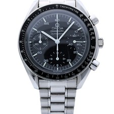 Omega Speedmaster Reduced 3510.50 Chronograph 39mm Auto UJ802