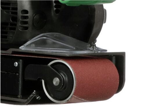 Lijadora de banda 7,6 x 53 cm, Velocidad variable, Motor de 9,0 A, Empuñadura s - Picture 5 of 6