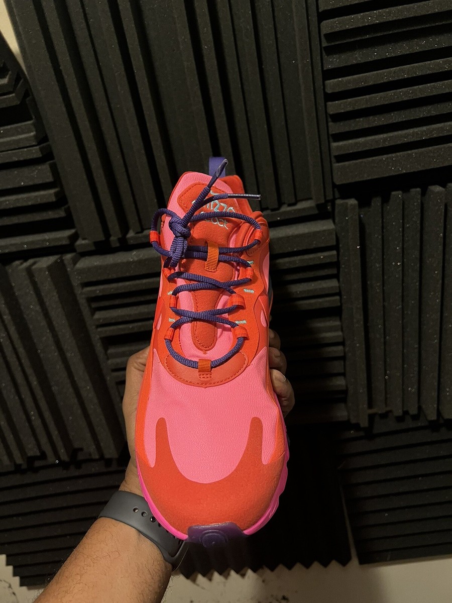nike air max 270 react mystic red