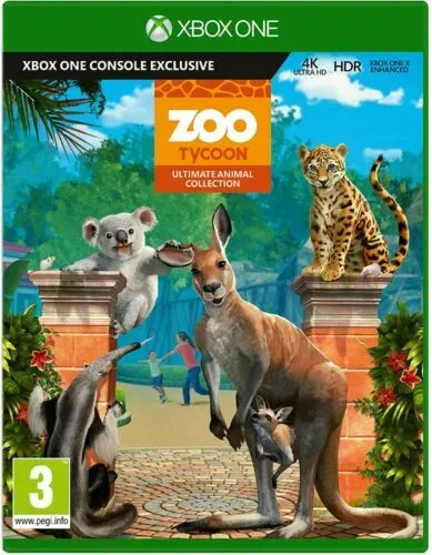 Was Zoo Tycoon 3 REALLY That Bad? 