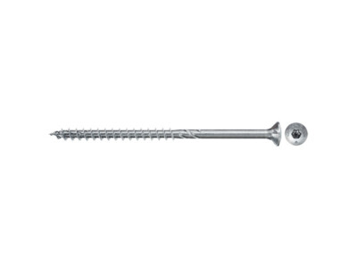 Fischer Spanplattenschrauben Power-Fast FPF II CTP 6,0x90 VPE 200 Stück