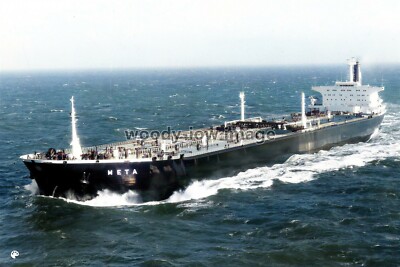 rpc00054 - Shell Oil Tanker - Meta, Baujahr 1968 - Druck 6x4