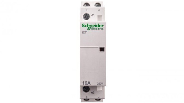 Modulares SchüTz 16A 2Z 0R 230V Ac Ict A9C22712-image