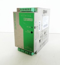 Phoenix Contact Quint-PS-3x400-500AC/24DC/5 2938594 Power Supply -used-