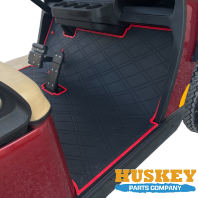 #ad EZGO Golf Cart Floor Mat Liner Diamond Pattern for TXT S4 Valor Workhorse $75.60