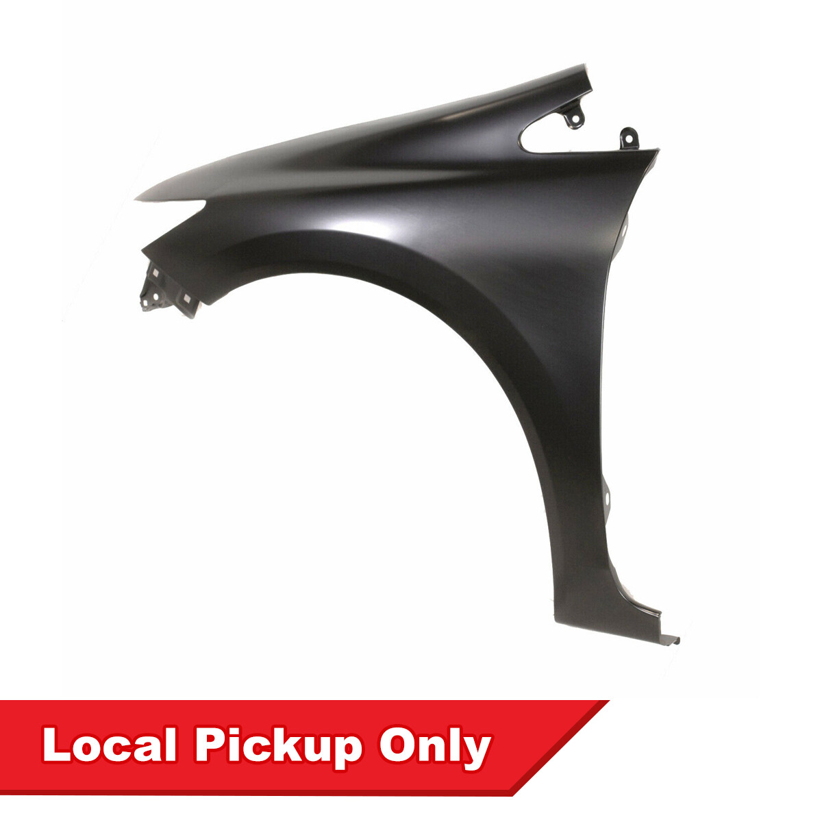 New Primed Driver Side Fender For 2012-2015 Honda Civic HO1240181 60261TR6305ZZ