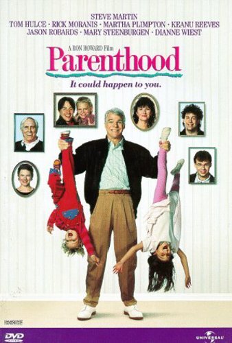 Parenthood (DVD, 1989) - Picture 1 of 1
