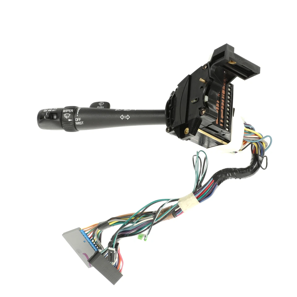 NEW GENUINE 1999-2003 Cadillac Chevrolet GMC Turn Signal Combo Switch 26100839 - Image 2 of 4