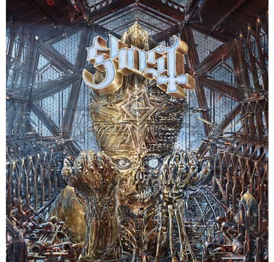 Ghost: Impera (CD) Neu & OVP