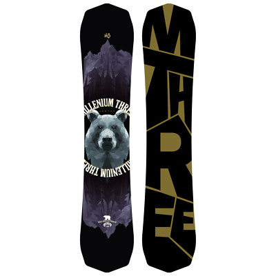 M3 Convoy All Mountain Snowboard