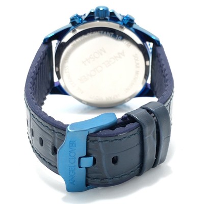 Auth Angel Clover MOS44 - Navy Men