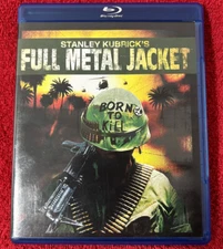 Stanley Kubrick Full Metal Jacket Blu-Ray