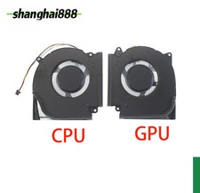 Cooling Fan for ASUS ROG Strix G513QE QC G513IE G513IE G513IH G713QE G713IE