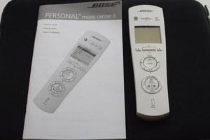 bose personal music center ii
