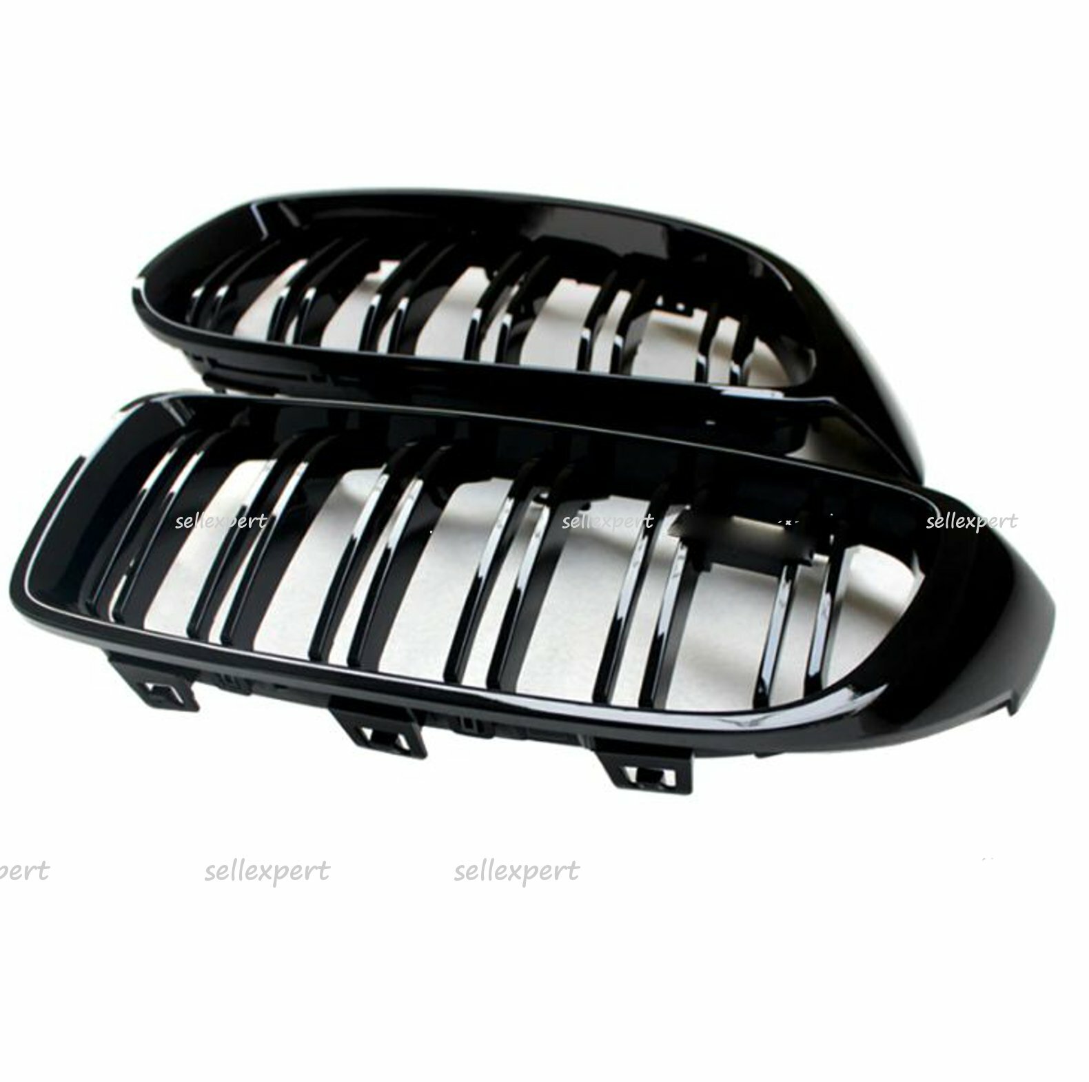 Grille calandre de calandre de rechange pour BMW F80 F82 M3 M4 et F32 F33 F36