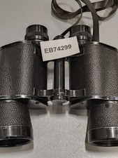 Telemax 2 Binoculars 10x50 - Used, Triple Tested, Coated Optics