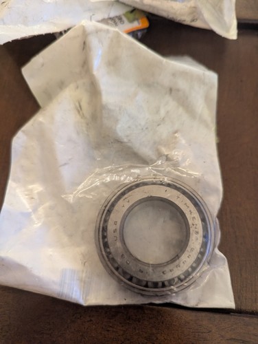 Genuine Harley Davidson OEM 48300-60 Steering Head Bearing Kit