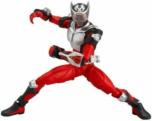 Kamen Rider Dragon Knight Kamen Rider Dragon Knight Figma Action