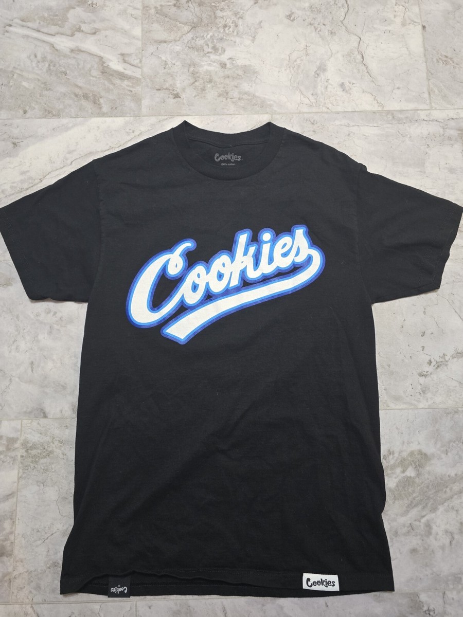 Cookies Puttin In Work Logo Graphic T-Shirt Men