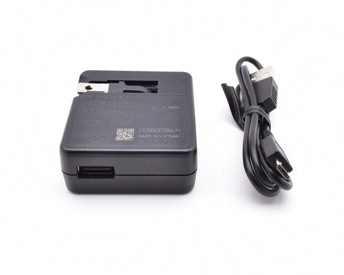 Sony AC-UB10D AC Adapter Charger for RX-100 IV Multi/Micro USB Cable (#13478) - Picture 2 of 3