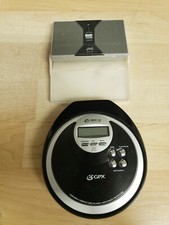 GPX C3976 Compact CD Player Vintage  JVC SP-A110 Speaker