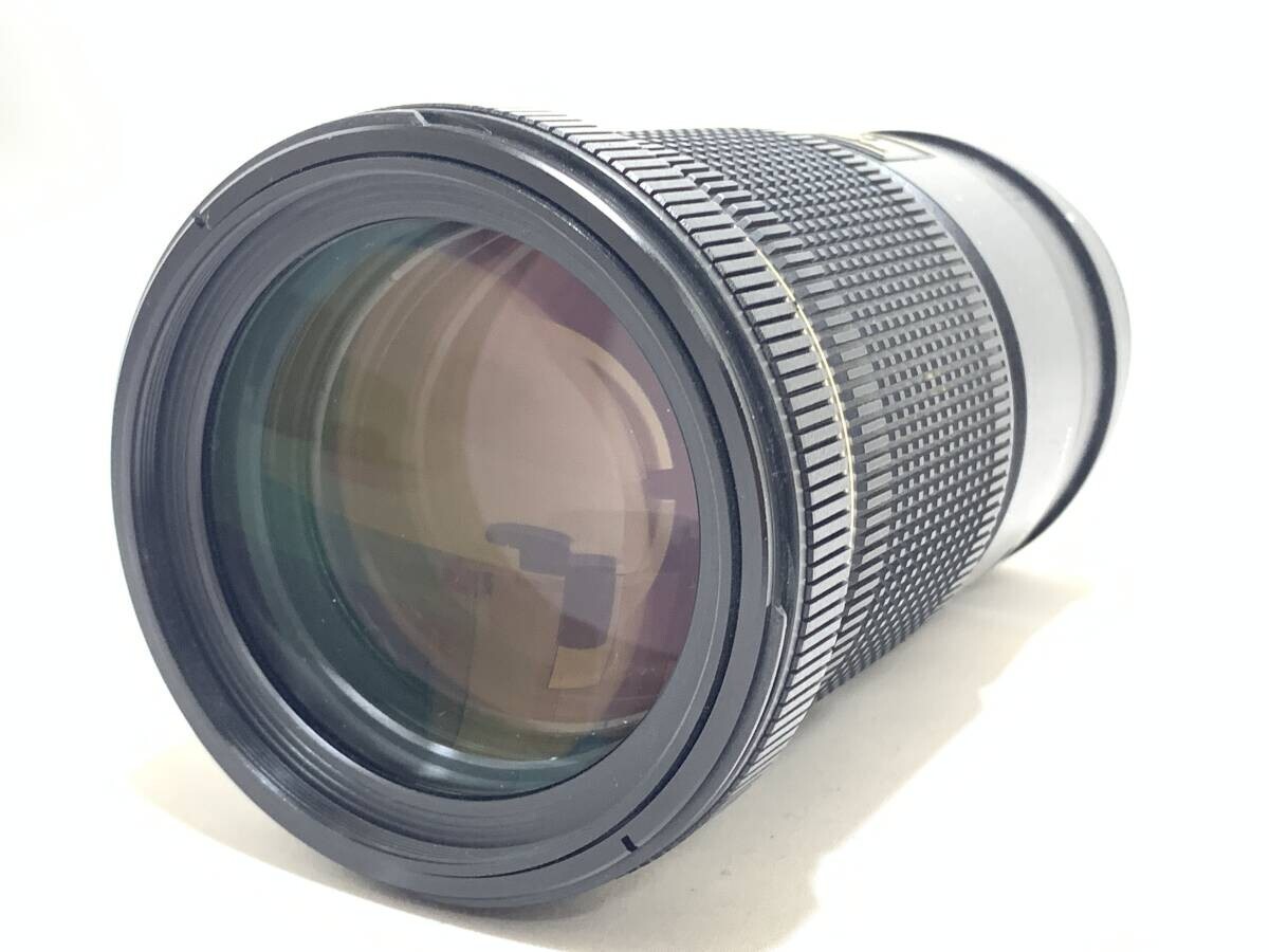 MINT] TAMRON SP AF 180mm F/3.5 Di LD IF Macro B01 Lens for Nikon w