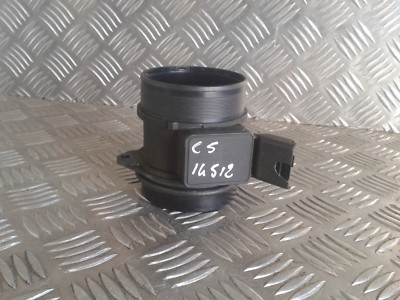 Débitmètre D'air Citroën C5 I Phase 1 – 2.2 HDI 16V 133CV – Pièce D'origine – Réf 9632215280