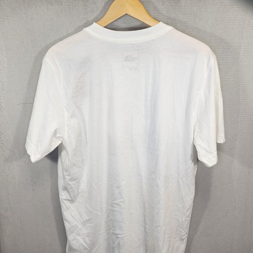 Camisa The North Face Para Hombre Grande EN CAJA EN CAMISETA Blanca - Imagen 8 de 10