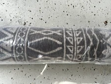 Ruggable Cadiz Espresso 3x5 Ft Decorative Area Rug Carpet Machine Washable NEW