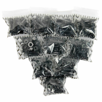 DIMEBAG skateboard HARDWARE 7/8 in ASSORTED 10 BAGS!