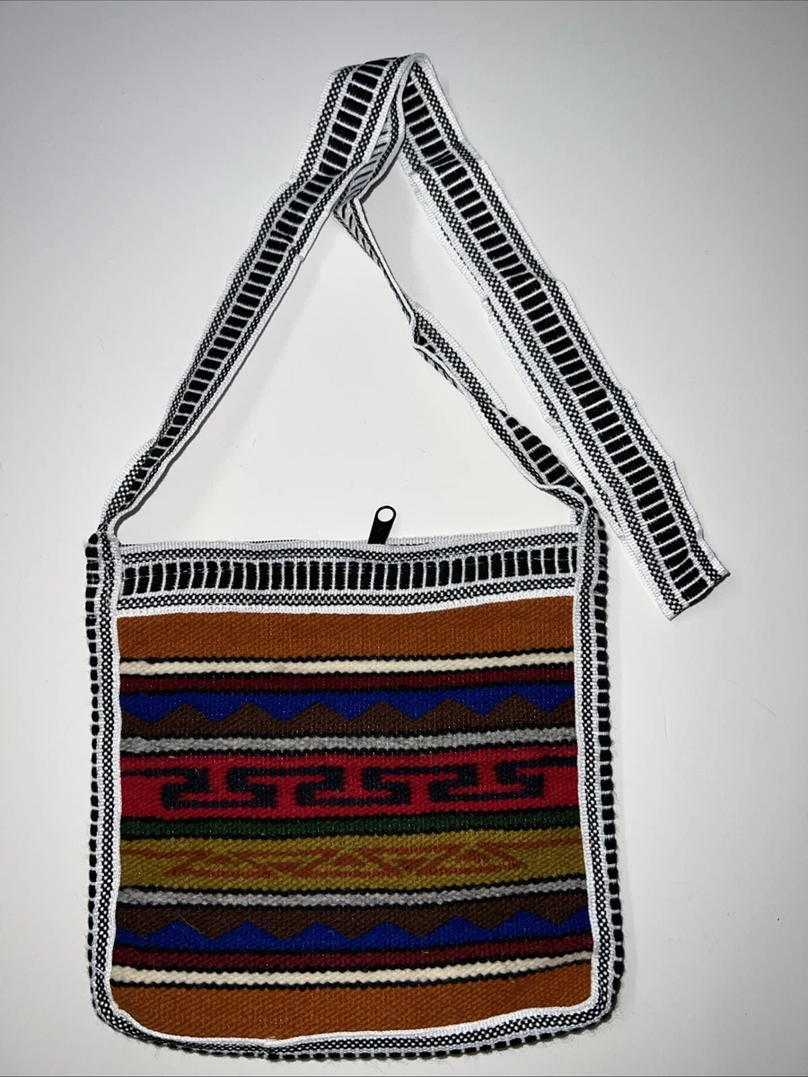 Handmade Wool Bags for Men for sale | eBay
