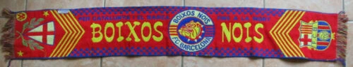 Objets de collection sur le football FC barcelone