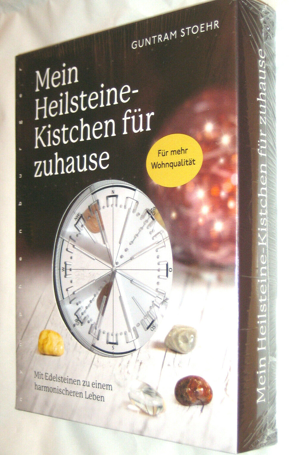 Thumbnail - ►►►neu / Ovp: Mein Heilsteine-kistchen Für Zu Hause Von Guntram Stoehr