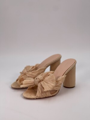 Heeled Sandals Loeffler Randall Penny Mule Loeffler Randall Penny