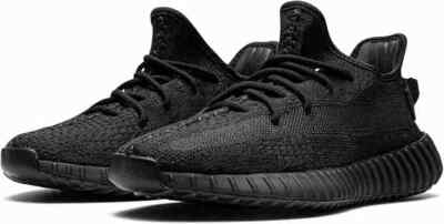 Size 5 - adidas Yeezy Boost 350 V2 Low Onyx for sale online