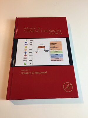Advances in Clinical Chemistry Volume 93