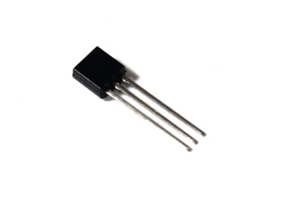 Thomson CSF BC517 Silicon NPN Darlington Transistor TO-92 30V 400mA 625mW 220MHz