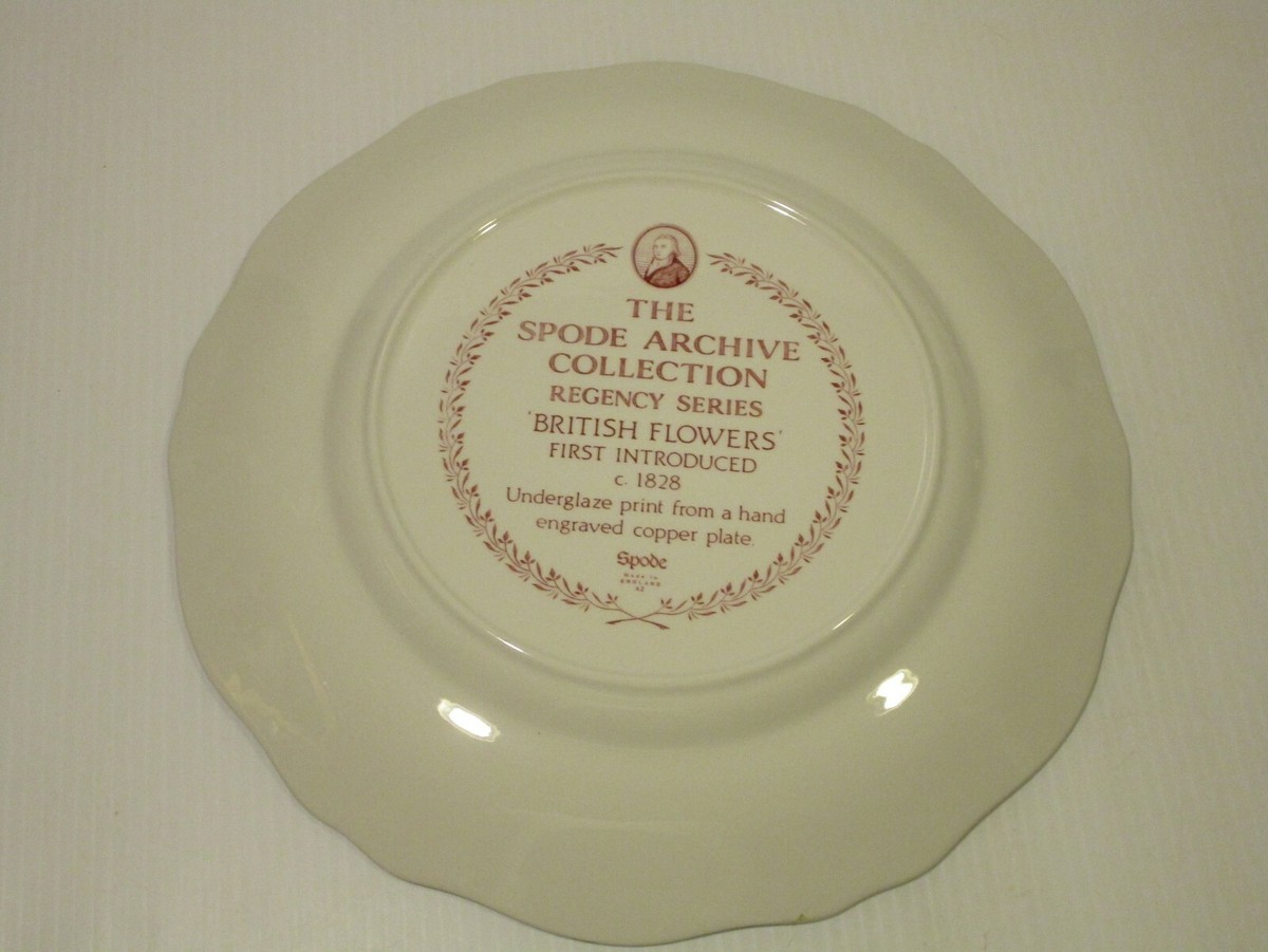 Spode Archive Regency 