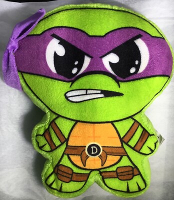 tmnt plush toys