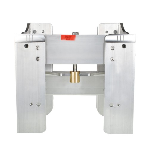 NUEVO Jack Plate JPL4500 Ajustable 6" Fueraborda Barco Jack Plate - Imagen 2 de 15