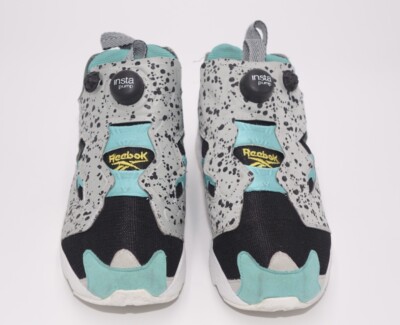 Size 6.5 - Women's Reebok Instapump Fury SP Green Cement V66115 | eBay