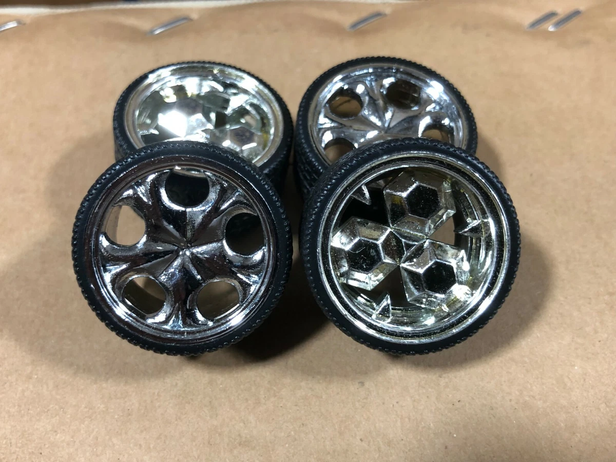 1 18 cheap diecast wheelsets