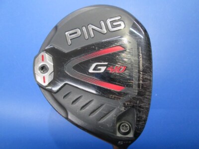クラブ Ping G410 5w ping tour 65s Ping G410 Fairway Wood 5W PING TOUR 173-65 (S) #091 Golf